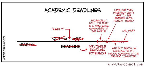 Deadline image