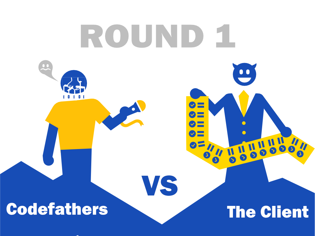 Round 1