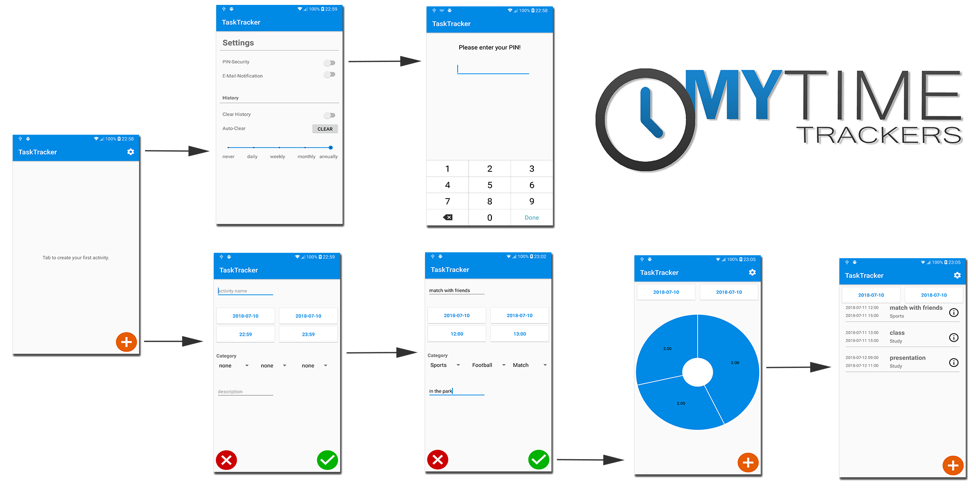 App Layout