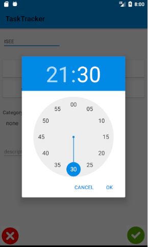 TimePicker_testing