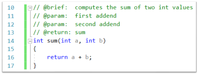 Function Description