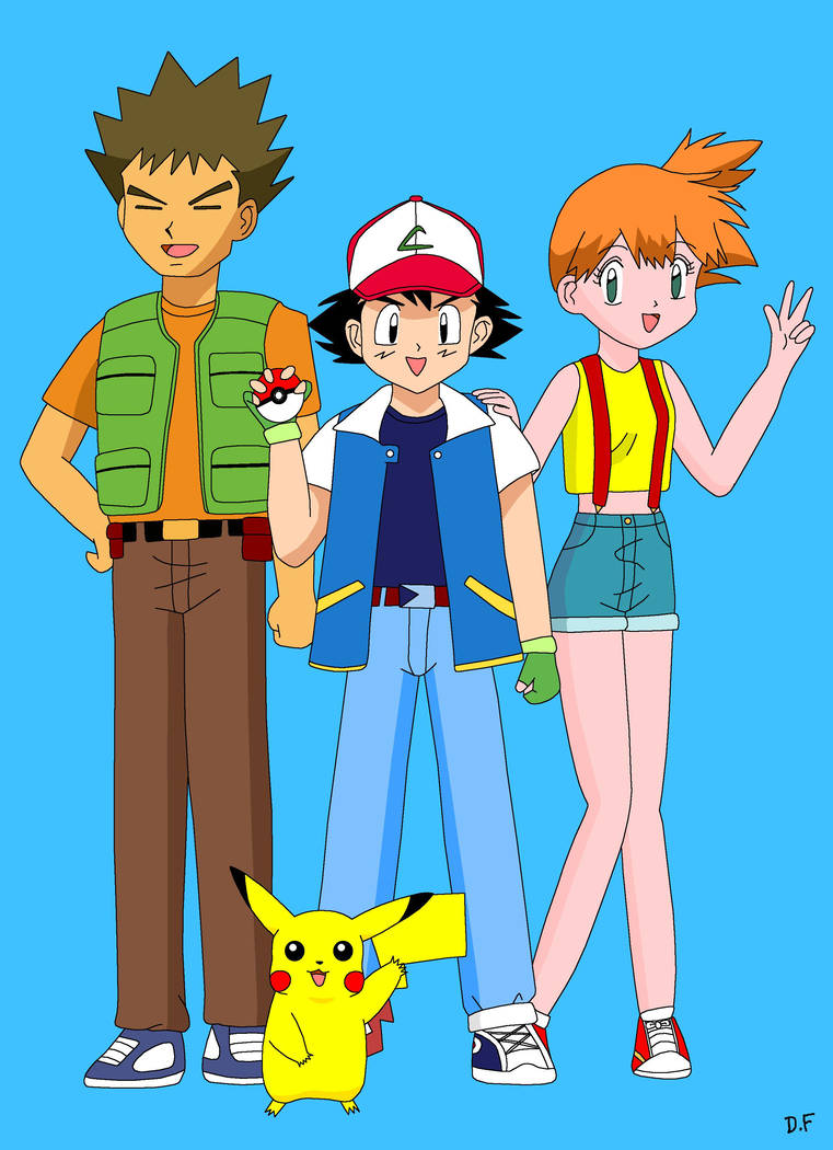 Pokemon team image